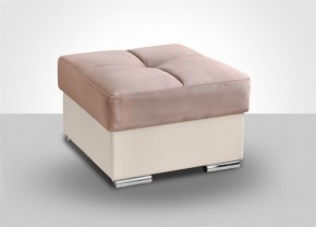 Пуф Кристалл (ткань до 300) Боннель в Нижнем Тагиле - nizhniy-tagil.mebel24.online | фото