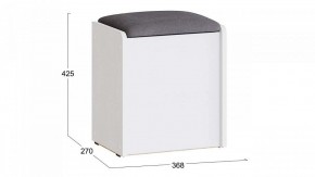 Пуф-сундук Бостон в Нижнем Тагиле - nizhniy-tagil.mebel24.online | фото 4