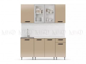 РИО-1 ЛДСП Кухонный гарнитур 1,7 м в Нижнем Тагиле - nizhniy-tagil.mebel24.online | фото 5