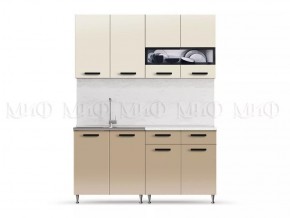 РИО-2 ЛДСП Кухонный гарнитур 1,6 м в Нижнем Тагиле - nizhniy-tagil.mebel24.online | фото 3