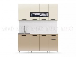 РИО-2 ЛДСП Кухонный гарнитур 1,7 м в Нижнем Тагиле - nizhniy-tagil.mebel24.online | фото 4