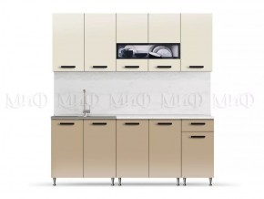 РИО-2 ЛДСП Кухонный гарнитур 2,0 м в Нижнем Тагиле - nizhniy-tagil.mebel24.online | фото 6