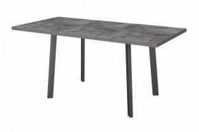 РОБИН Стол кухонный раскладной (опоры прямые) в Нижнем Тагиле - nizhniy-tagil.mebel24.online | фото 7