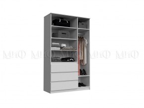 ЧЕЛСИ Шкаф 1200 + Антресоль к шкафу 1200 в Нижнем Тагиле - nizhniy-tagil.mebel24.online | фото 6