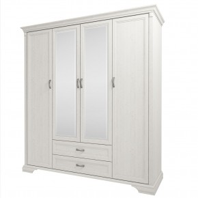 Шкаф 4D2S Z , MONAKO, цвет Сосна винтаж в Нижнем Тагиле - nizhniy-tagil.mebel24.online | фото 2