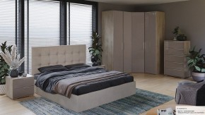 Шкаф для белья Эмбер СМ-348.07.001 в Нижнем Тагиле - nizhniy-tagil.mebel24.online | фото 3