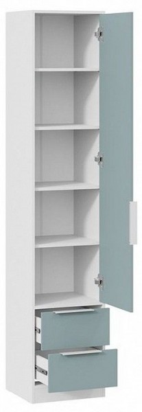 Шкаф для белья Марли в Нижнем Тагиле - nizhniy-tagil.mebel24.online | фото 3