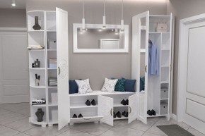 Шкаф для белья Монблан МБ-22К в Нижнем Тагиле - nizhniy-tagil.mebel24.online | фото 4