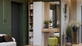 Шкаф для белья Порто СМ-393.07.211 в Нижнем Тагиле - nizhniy-tagil.mebel24.online | фото 7