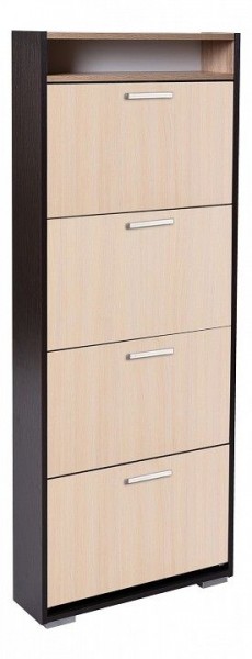 Шкаф для обуви УК-4 в Нижнем Тагиле - nizhniy-tagil.mebel24.online | фото 1