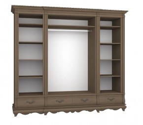 Шкаф для одежды Оскар ММ-216-01/04Б в Нижнем Тагиле - nizhniy-tagil.mebel24.online | фото 3
