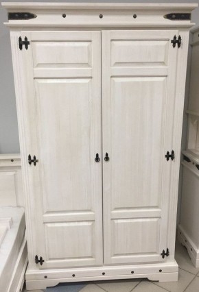 Шкаф для одежды "Викинг 02" массив в Нижнем Тагиле - nizhniy-tagil.mebel24.online | фото 7