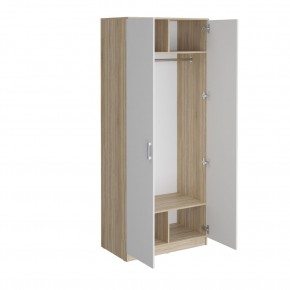 Шкаф гардеробный 900 Салоу в Нижнем Тагиле - nizhniy-tagil.mebel24.online | фото 2
