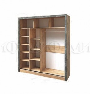 СОРЕНТО Шкаф-купе 1,5м в Нижнем Тагиле - nizhniy-tagil.mebel24.online | фото 2
