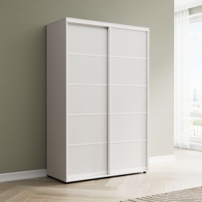 Шкаф-купе Акцент-Квадро Д 1400-600 в Нижнем Тагиле - nizhniy-tagil.mebel24.online | фото 1