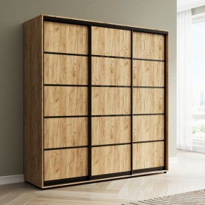 Шкаф-купе Акцент-Квадро Д 1500-600 в Нижнем Тагиле - nizhniy-tagil.mebel24.online | фото 4