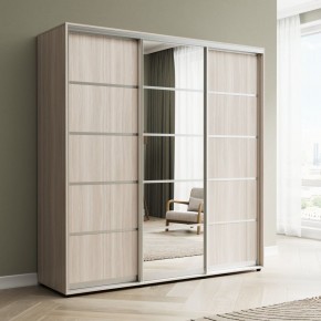 Шкаф-купе Акцент-Квадро ДЗ 1500-600 в Нижнем Тагиле - nizhniy-tagil.mebel24.online | фото 5