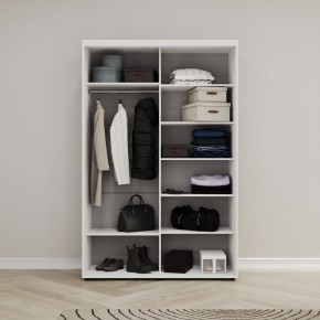 Шкаф-купе Акцент-Квадро ДЗ 1600-600 в Нижнем Тагиле - nizhniy-tagil.mebel24.online | фото 2