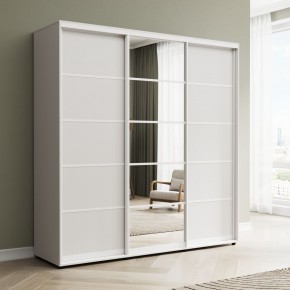 Шкаф-купе Акцент-Квадро ДЗ 2400-600 в Нижнем Тагиле - nizhniy-tagil.mebel24.online | фото 1