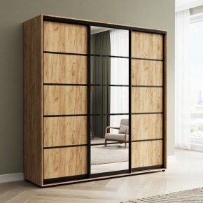 Шкаф-купе Акцент-Квадро ДЗ 2400-600 в Нижнем Тагиле - nizhniy-tagil.mebel24.online | фото 4