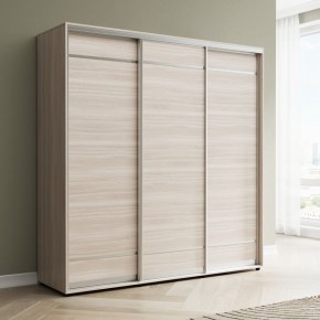 Шкаф-купе Акцент-Лайт Д 2400-600 в Нижнем Тагиле - nizhniy-tagil.mebel24.online | фото 6