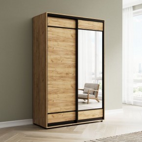 Шкаф-купе Акцент-Лайт ДЗ 1400-600 в Нижнем Тагиле - nizhniy-tagil.mebel24.online | фото 4