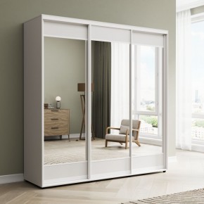 Шкаф-купе Акцент-Лайт З 2400-600 в Нижнем Тагиле - nizhniy-tagil.mebel24.online | фото 1