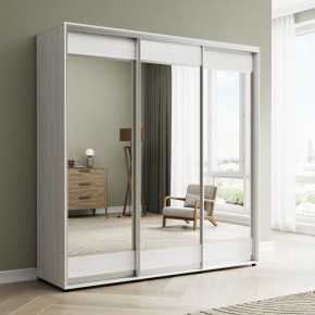 Шкаф-купе Акцент-Лайт З 2400-600 в Нижнем Тагиле - nizhniy-tagil.mebel24.online | фото 3