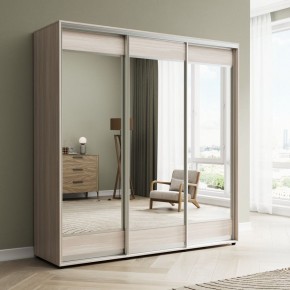 Шкаф-купе Акцент-Лайт З 2400-600 в Нижнем Тагиле - nizhniy-tagil.mebel24.online | фото 6