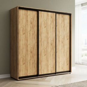 Шкаф-купе Акцент-Сим Д 2400-600 в Нижнем Тагиле - nizhniy-tagil.mebel24.online | фото 4
