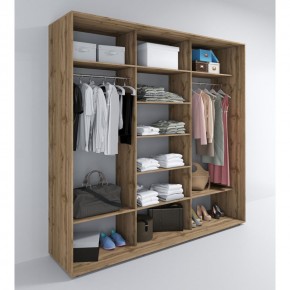 Шкаф-купе Акцент-Сим Д 2400-600 в Нижнем Тагиле - nizhniy-tagil.mebel24.online | фото 5