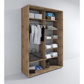 Шкаф-купе Акцент-Сим З 1600-600 в Нижнем Тагиле - nizhniy-tagil.mebel24.online | фото 5