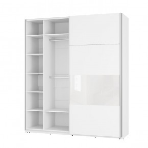 Шкаф-купе Харви ШКК-10 (белый) в Нижнем Тагиле - nizhniy-tagil.mebel24.online | фото 5
