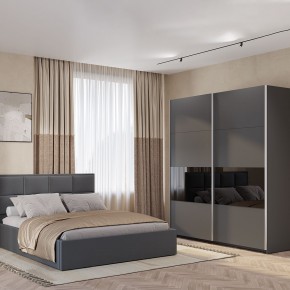 Шкаф-купе Харви ШКК-10 (графит) в Нижнем Тагиле - nizhniy-tagil.mebel24.online | фото 5