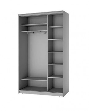 Шкаф-купе ХИТ 22-4-15-66 (420) в Нижнем Тагиле - nizhniy-tagil.mebel24.online | фото 2