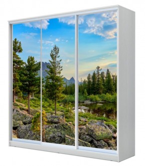Шкаф-купе ХИТ 22-4-18-777 (420) в Нижнем Тагиле - nizhniy-tagil.mebel24.online | фото 1