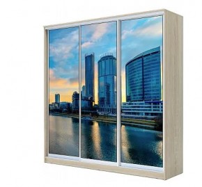 Шкаф-купе ХИТ 22-4-20-777 ЕКАТЕРИНБУРГ в Нижнем Тагиле - nizhniy-tagil.mebel24.online | фото