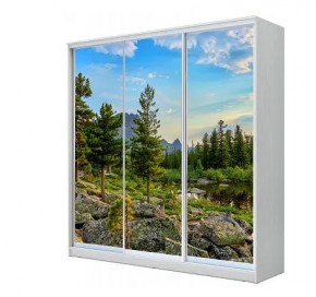 Шкаф-купе ХИТ 23-18-777 (620) в Нижнем Тагиле - nizhniy-tagil.mebel24.online | фото