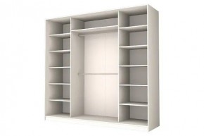 Шкаф-купе ХИТ 23-24/2-1551 (620) в Нижнем Тагиле - nizhniy-tagil.mebel24.online | фото 2