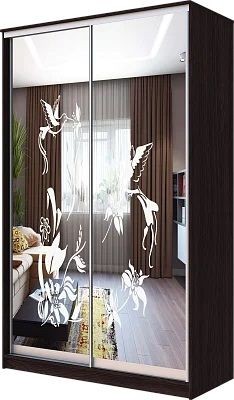 Шкаф-купе ХИТ 23-4-12/2-66 КОЛИБРИ в Нижнем Тагиле - nizhniy-tagil.mebel24.online | фото