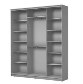 Шкаф-купе ХИТ 23-4-18/2-777 (420) в Нижнем Тагиле - nizhniy-tagil.mebel24.online | фото 2
