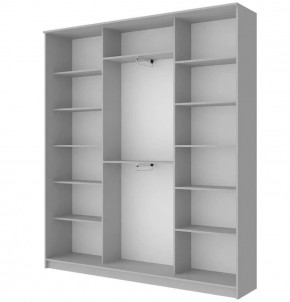 Шкаф-купе ХИТ 24-4-18/2-111 (420) в Нижнем Тагиле - nizhniy-tagil.mebel24.online | фото 2