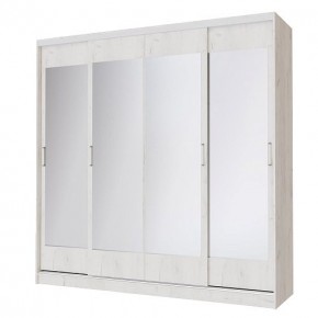 Шкаф-купе Неаполь 2.2 с 4-мя зеркалами в Нижнем Тагиле - nizhniy-tagil.mebel24.online | фото 1