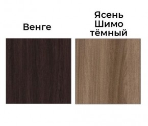Шкаф-купе Рене 1500 вариант 1 (ЛДСП/ЛДСП) в Нижнем Тагиле - nizhniy-tagil.mebel24.online | фото 3