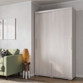 Шкаф-купе ШКК-11 (ясень белый) в Нижнем Тагиле - nizhniy-tagil.mebel24.online | фото