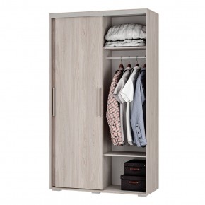 Шкаф-купе ШКК-11 (ясень белый) в Нижнем Тагиле - nizhniy-tagil.mebel24.online | фото 3