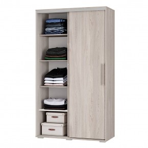 Шкаф-купе ШКК-11 (ясень белый) в Нижнем Тагиле - nizhniy-tagil.mebel24.online | фото 4