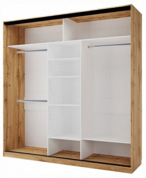 Шкаф-купе Slim в Нижнем Тагиле - nizhniy-tagil.mebel24.online | фото 2