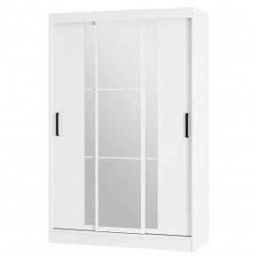 Шкаф-купе Тайм ШКК-03 (белый) в Нижнем Тагиле - nizhniy-tagil.mebel24.online | фото 2
