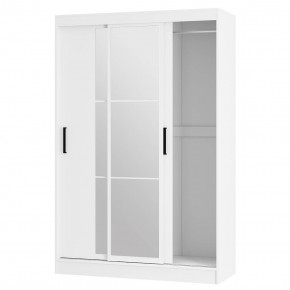 Шкаф-купе Тайм ШКК-03 (белый) в Нижнем Тагиле - nizhniy-tagil.mebel24.online | фото 3